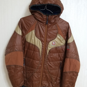 여성 블랙야크 간절기 패딩 (95)