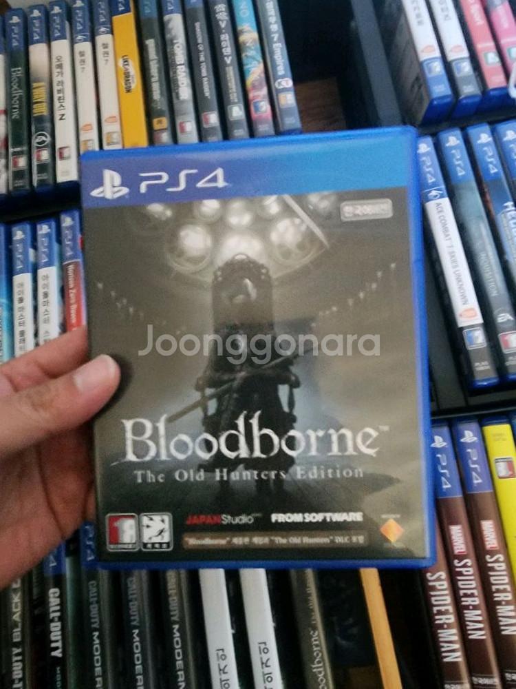 ps4 타이틀 진격의거인 데이즈곤 콜오브듀티 등 다양--0