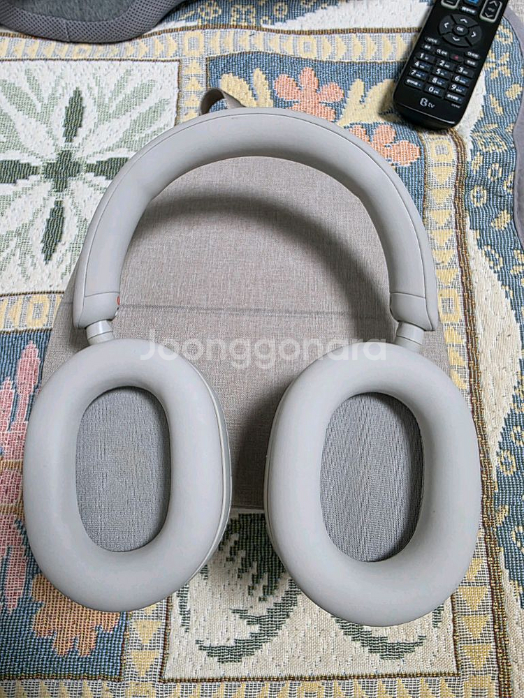 소니 WH-1000XM5 헤드폰--5