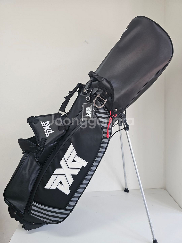 PXG 경량 스탠드백 블랙--0