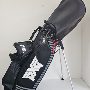 PXG 경량 스탠드백 블랙