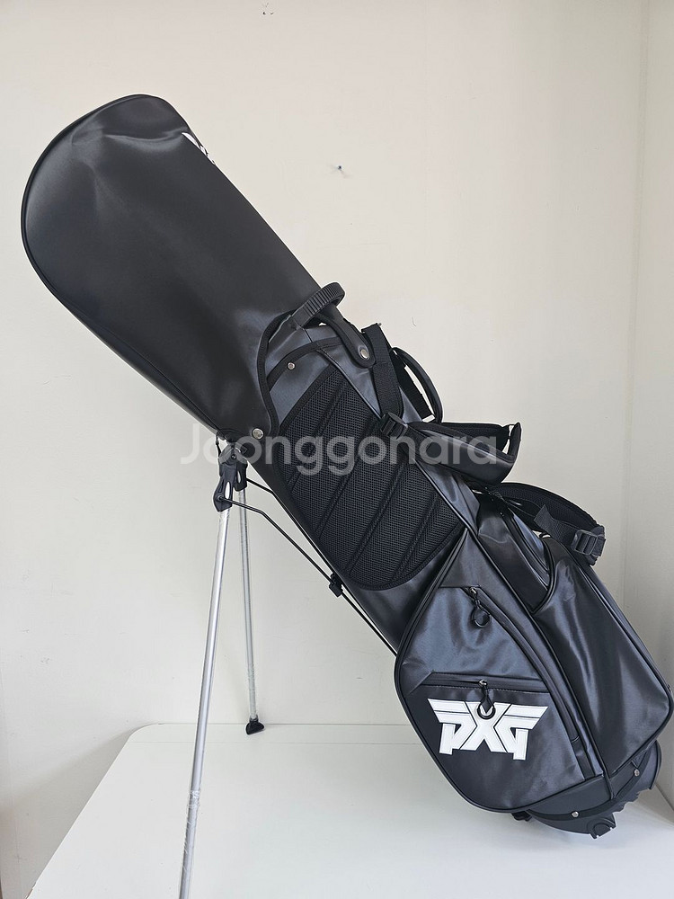 PXG 경량 스탠드백 블랙--1