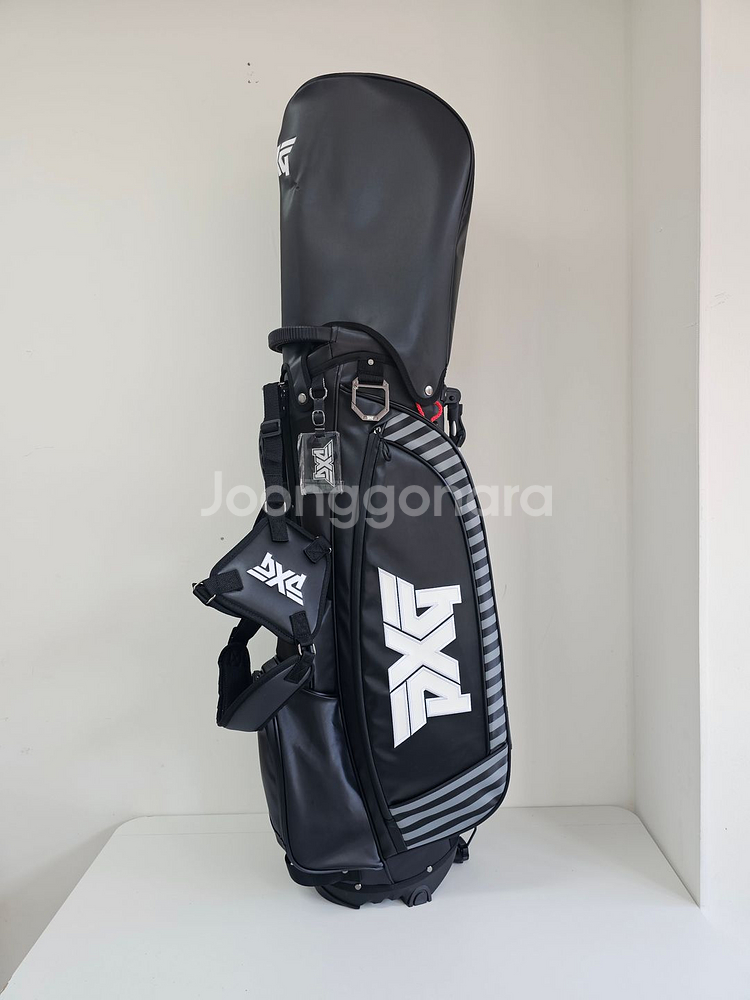 PXG 경량 스탠드백 블랙--2