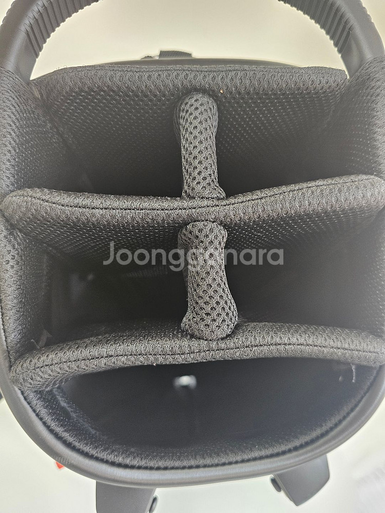 PXG 경량 스탠드백 블랙--6