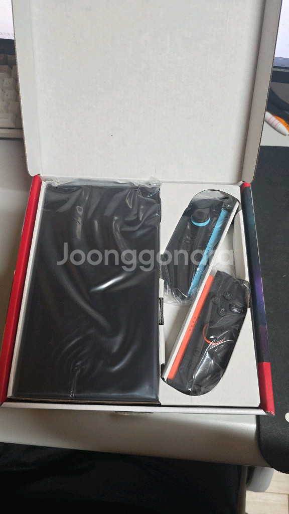 닌텐도 스위치 2 풀박스 안심결제 가능--1