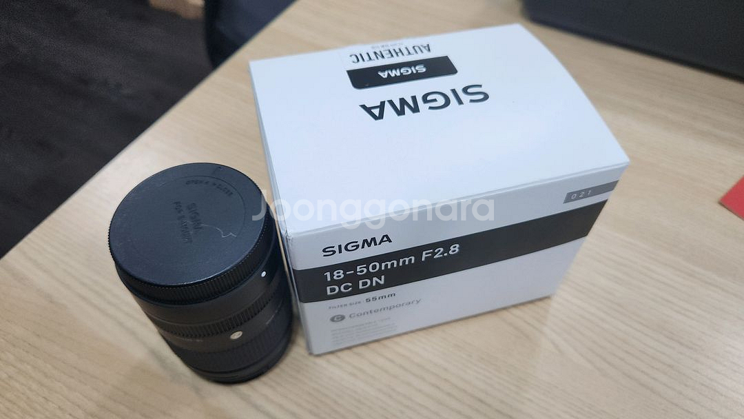 18-50mm f2.8 dcdn 시그마렌즈 판매 소니용--0