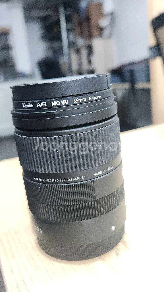 18-50mm f2.8 dcdn 시그마렌즈 판매 소니용--1
