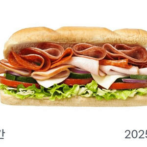 써브웨이 이탈리안비엠티 7200포 금액권 서브웨이