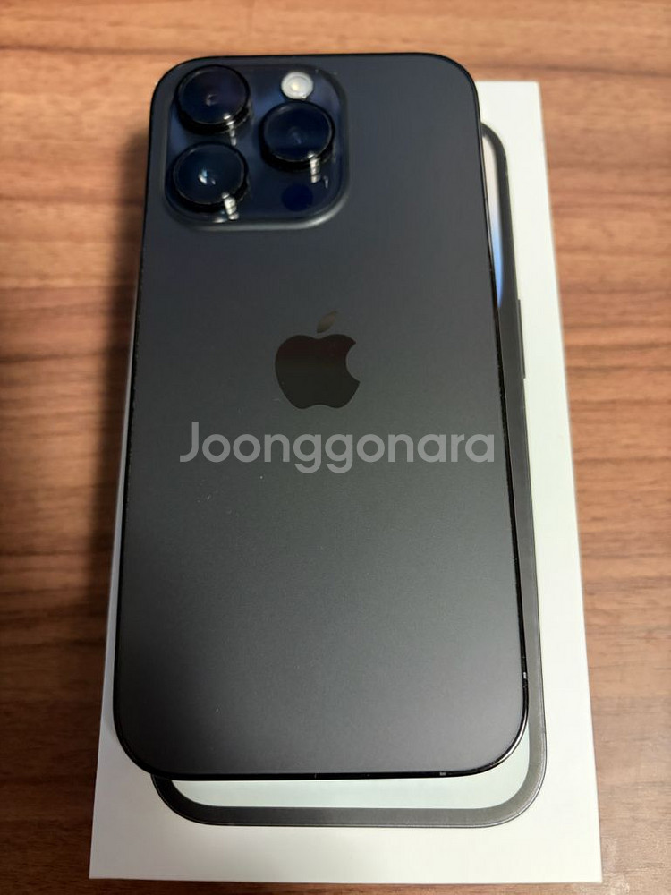 아이폰 14 Pro 블랙 128기가--11