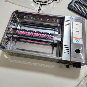 에코그릴 캠핑용 부탄가스 버너