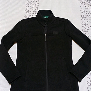 네파 기모니트집업 90 여성55 가슴46 기장62