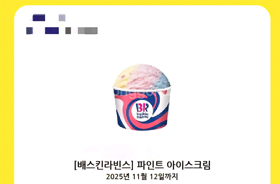 배스킨라빈스 파인트--0