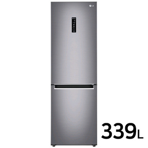 LG전자 인버터냉장고 339리터 샤인
