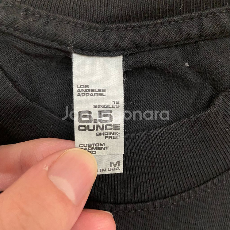 RAW Nutrition 면 티셔츠 M 사이즈--2