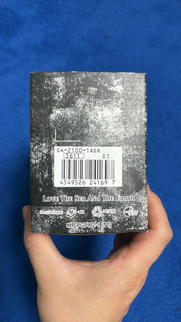 지샥 GBM-2100A-1A2DR [가격인하] 이미지