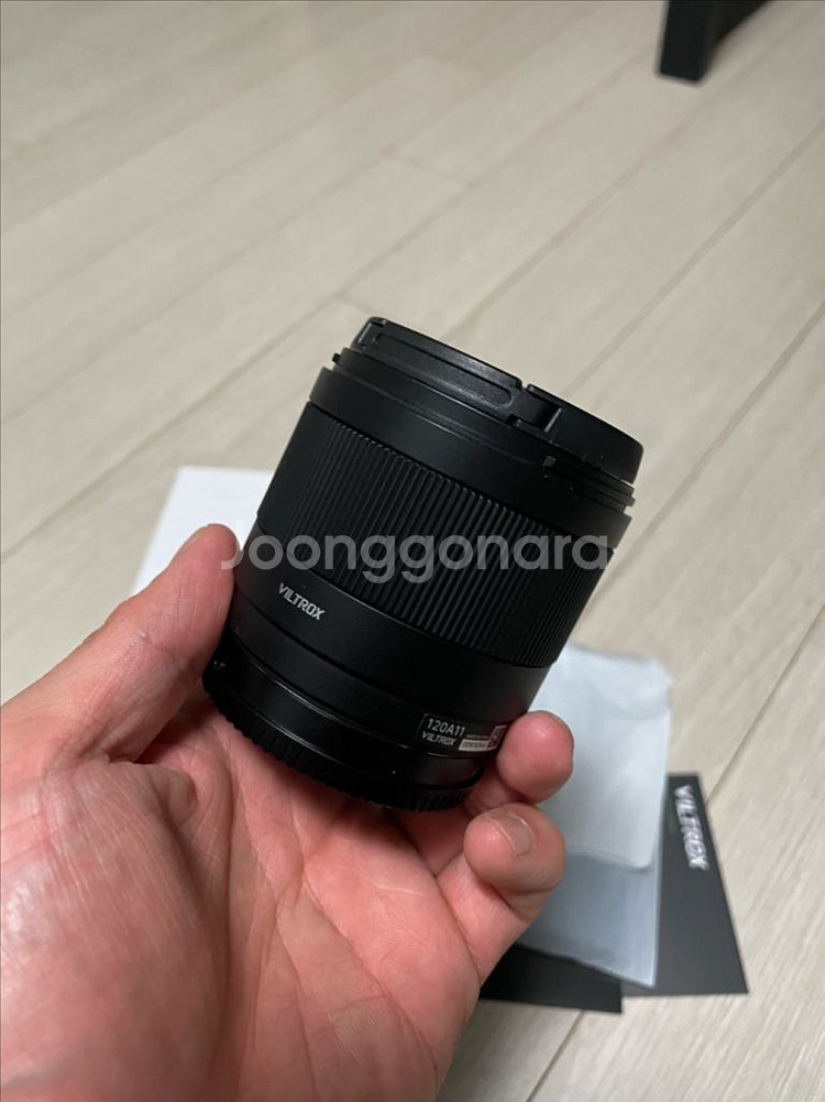 빌트록스 50mm f2 소니--2