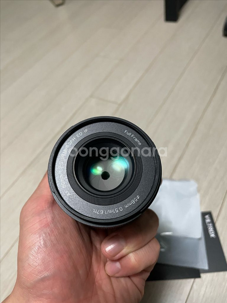 빌트록스 50mm f2 소니--1