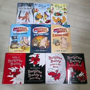 얼리 챕터북 AR3점 초반대 영어원서 10권