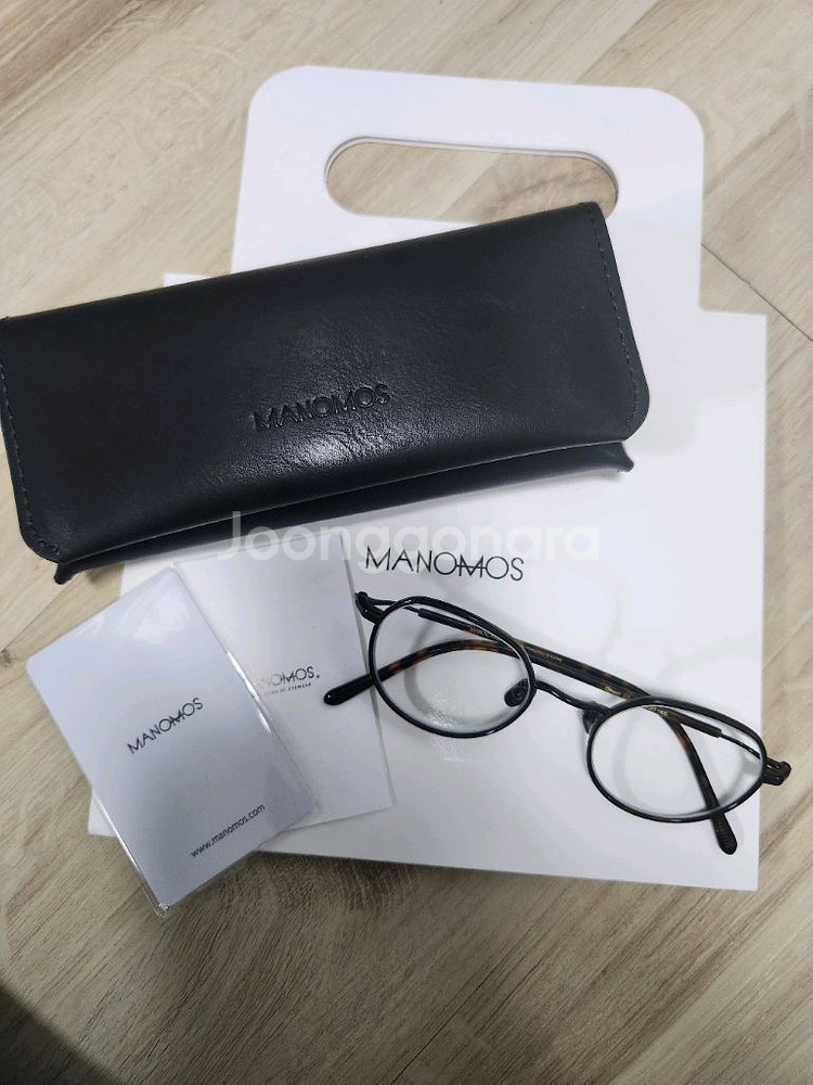 마노모스 안경테--0