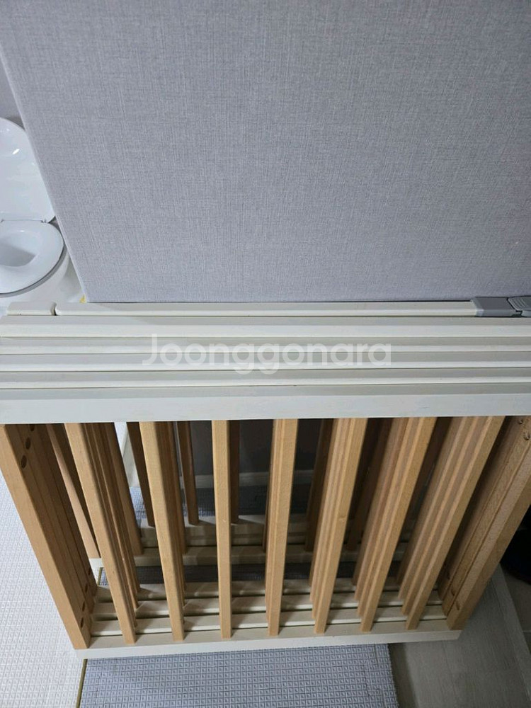 꿈비원목베이비가드--4