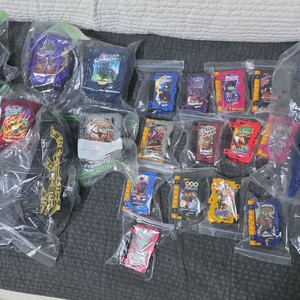 dx 세이버 완구 노박 정리합니다