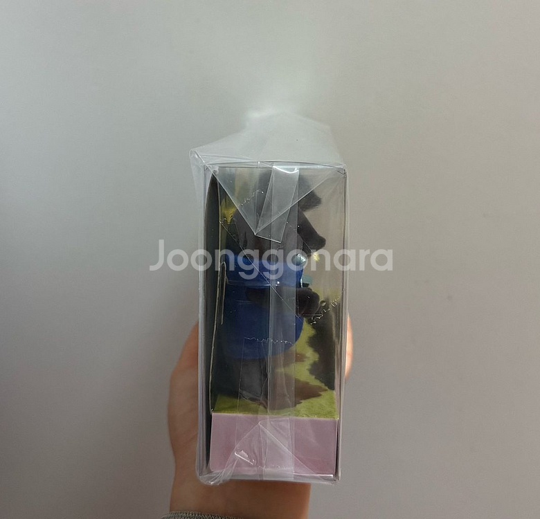 실바니안 두더지 가족 미개봉--1