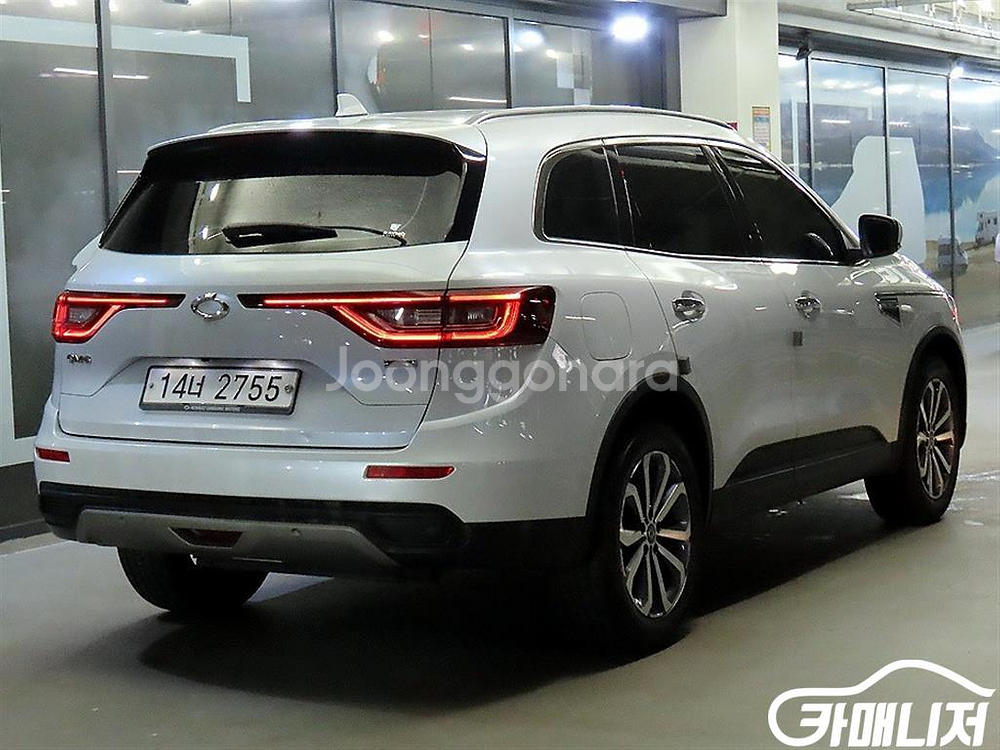 [르노코리아(삼성)]더뉴QM6 2.0 LPe RE 2W--3