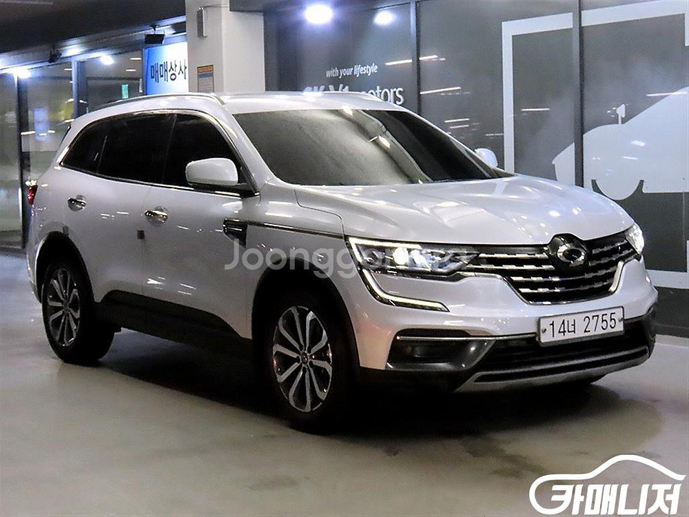 [르노코리아(삼성)]더뉴QM6 2.0 LPe RE 2W--0