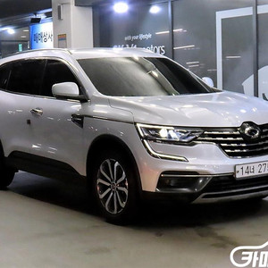 [르노코리아(삼성)]더뉴QM6 2.0 LPe RE 2W