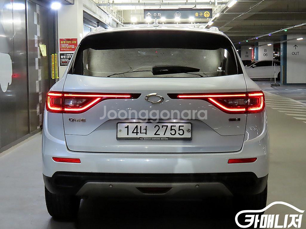 [르노코리아(삼성)]더뉴QM6 2.0 LPe RE 2W--4
