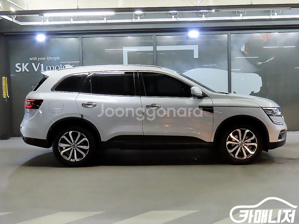 [르노코리아(삼성)]더뉴QM6 2.0 LPe RE 2W--2