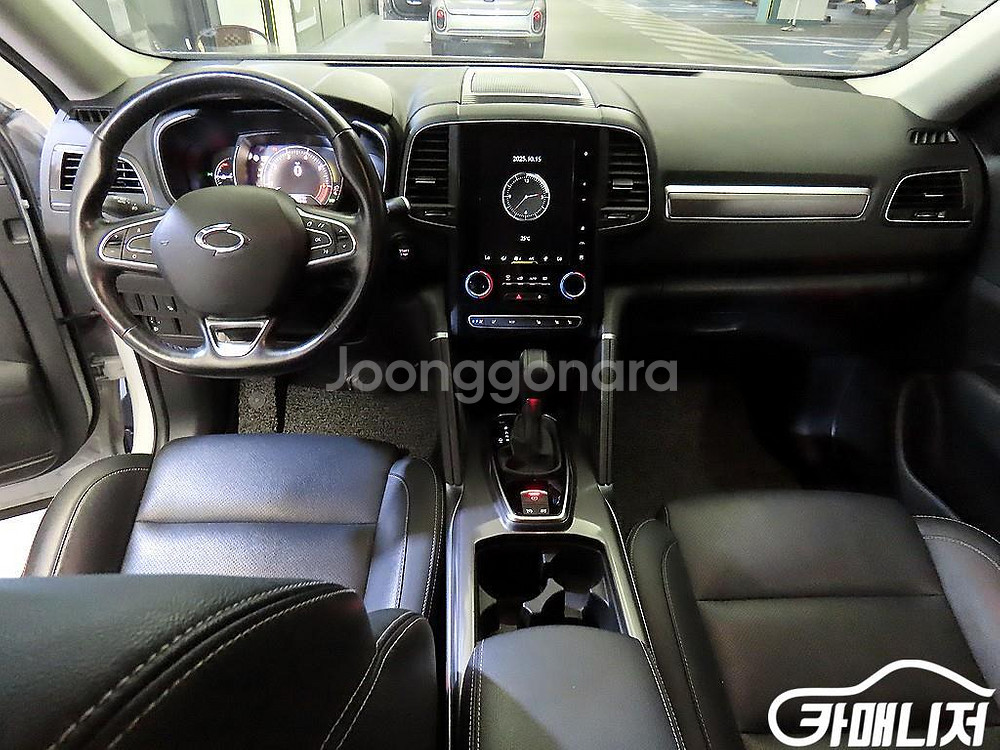 [르노코리아(삼성)]더뉴QM6 2.0 LPe RE 2W--9