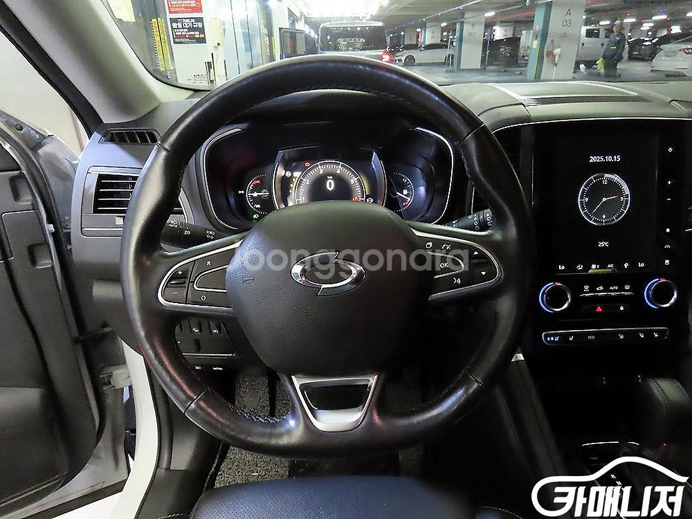 [르노코리아(삼성)]더뉴QM6 2.0 LPe RE 2W--7