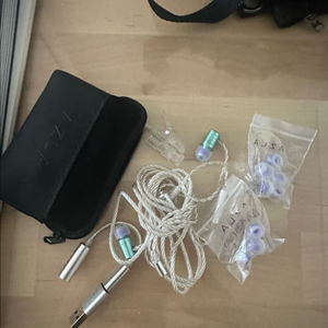 아즈라 아젤 gen2 게이밍 이어폰