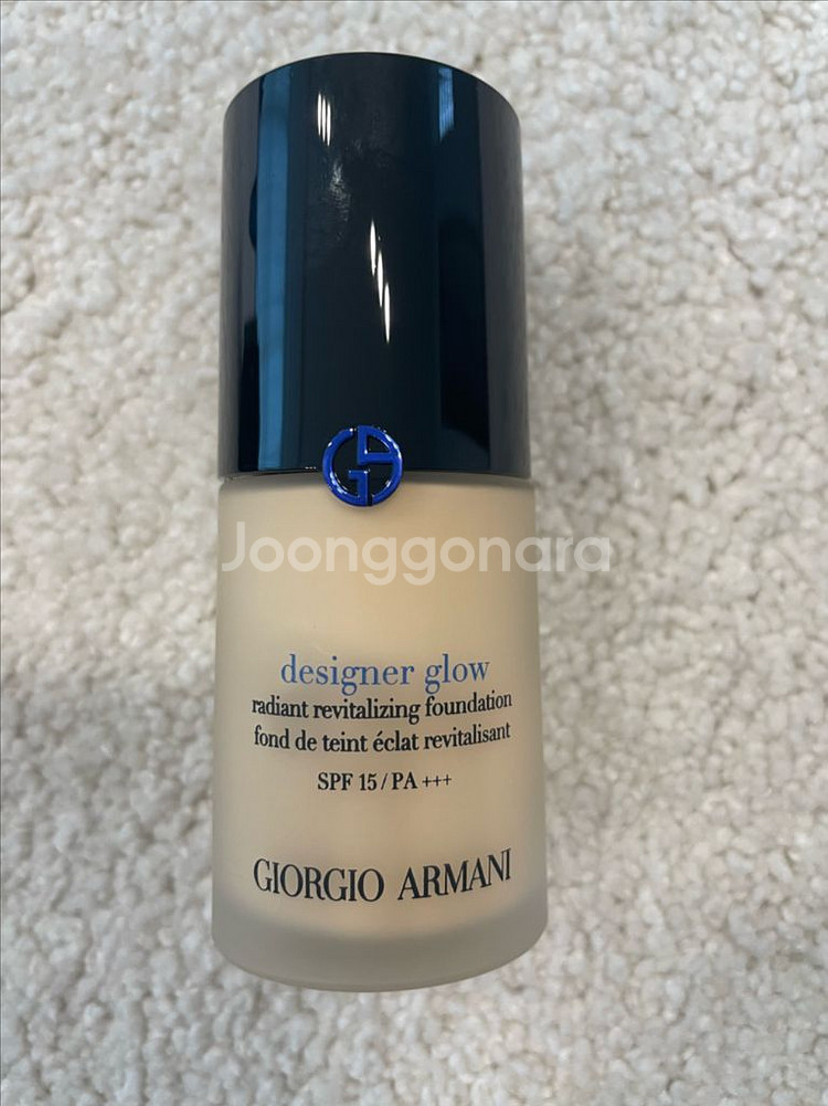 조르지오아르마니 파데 1호(새상품)--1