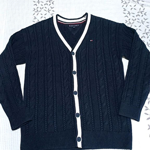 타미 꽈배기니트가디건 키164 여성66 가슴50기장67