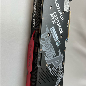 rtx 3070 토마호크 그래픽카드 팝니다