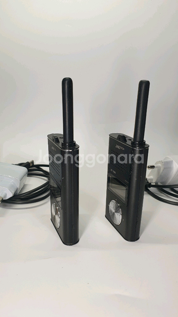 JAILTECH JX-220 생활 무전기 2대--3