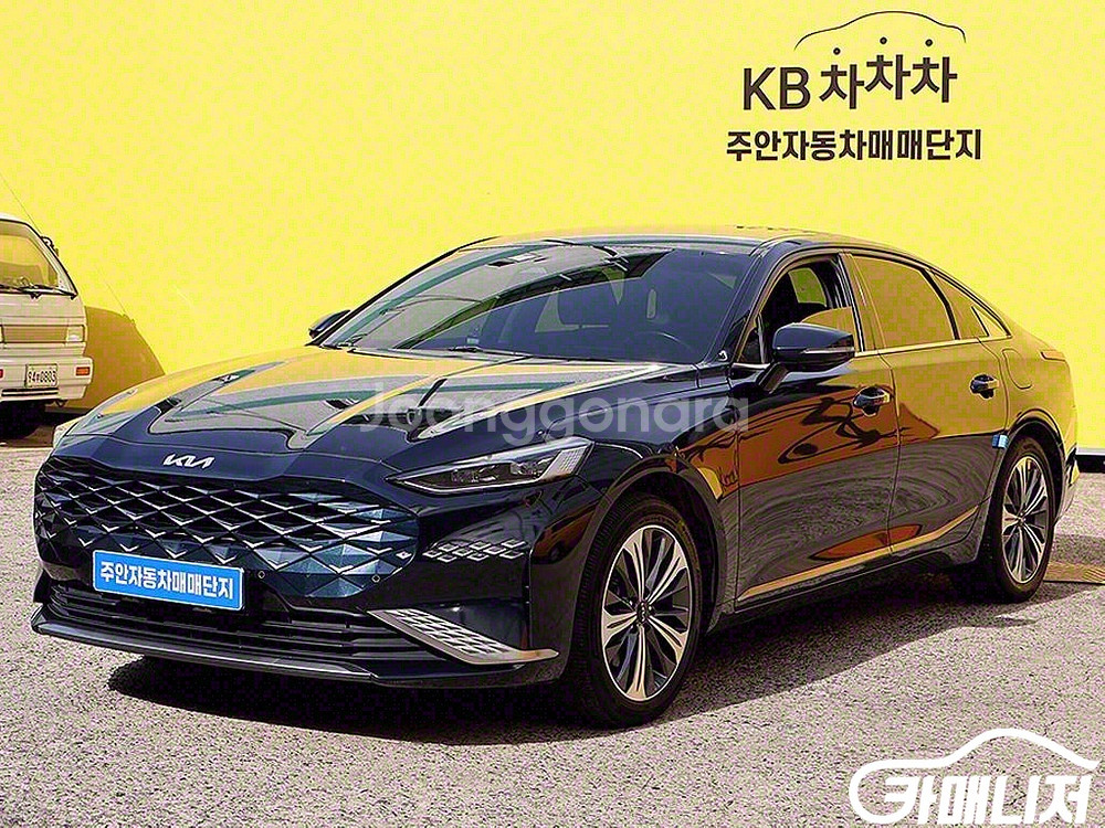 [기아]K8 3.5 LPG 2WD 프레스티지 #앱특가--1