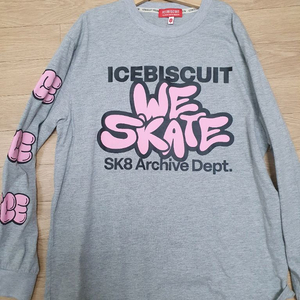 아이스비스킷