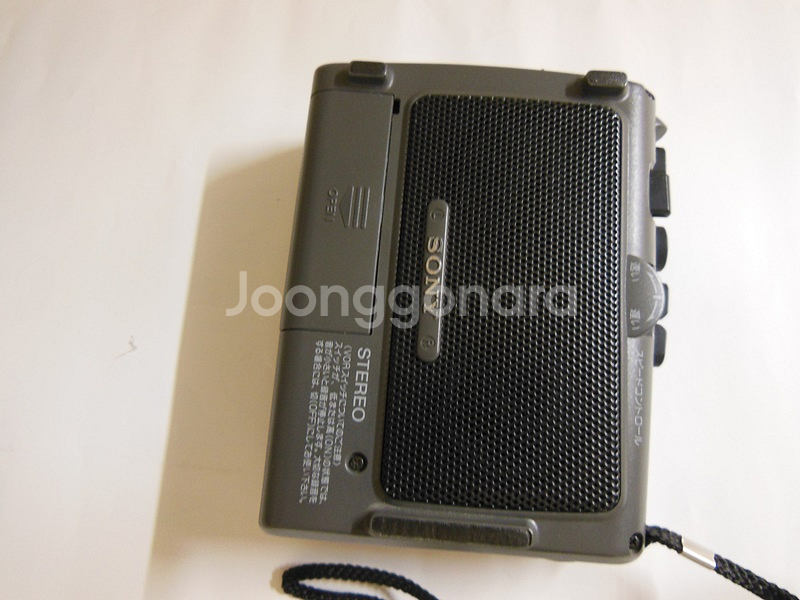SONY TCS-60 워크맨 작동품--1