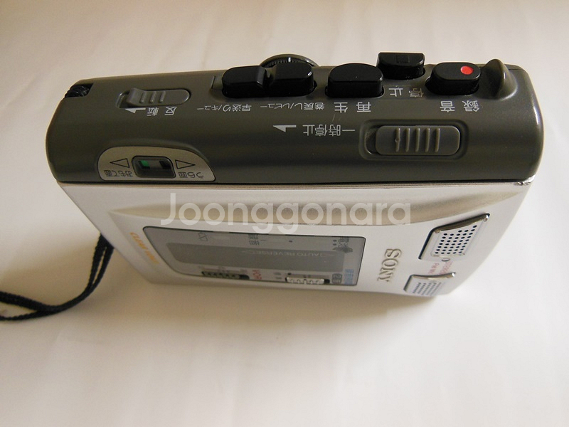 SONY TCS-60 워크맨 작동품--2