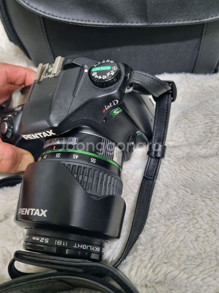 펜탁스 iatd dsrl 디지털 카메라 레트로 카메라--1