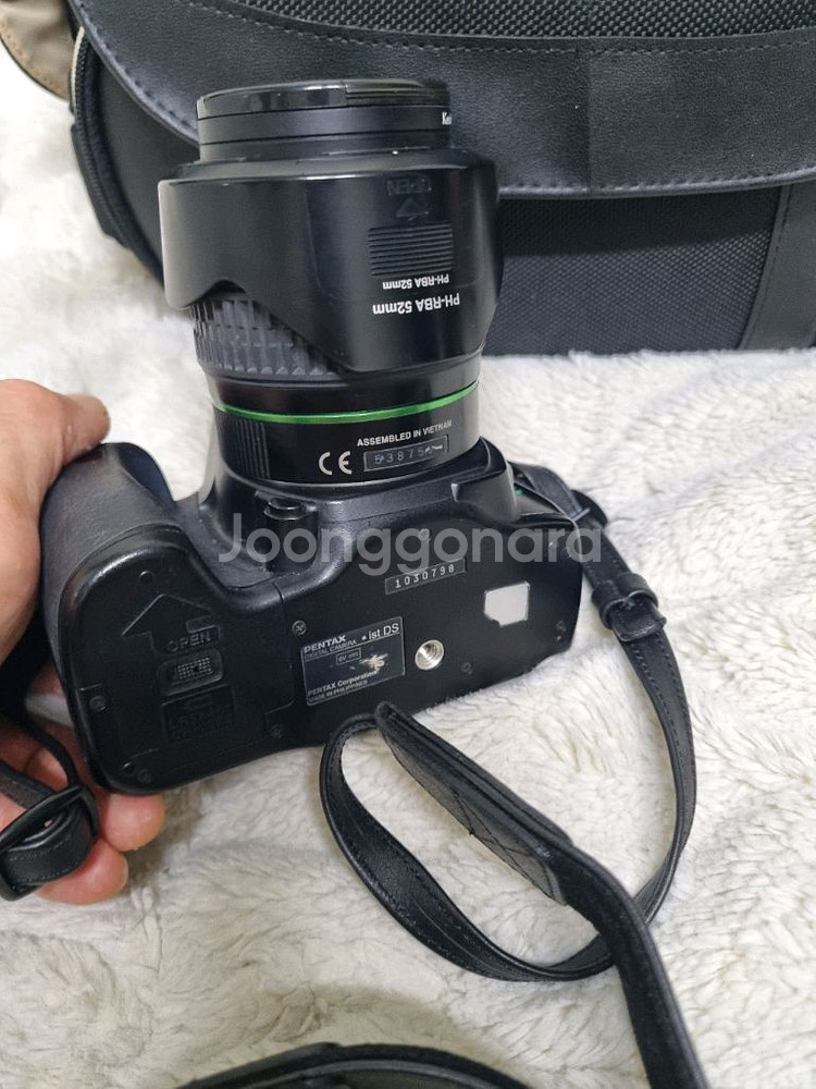 펜탁스 iatd dsrl 디지털 카메라 레트로 카메라--3
