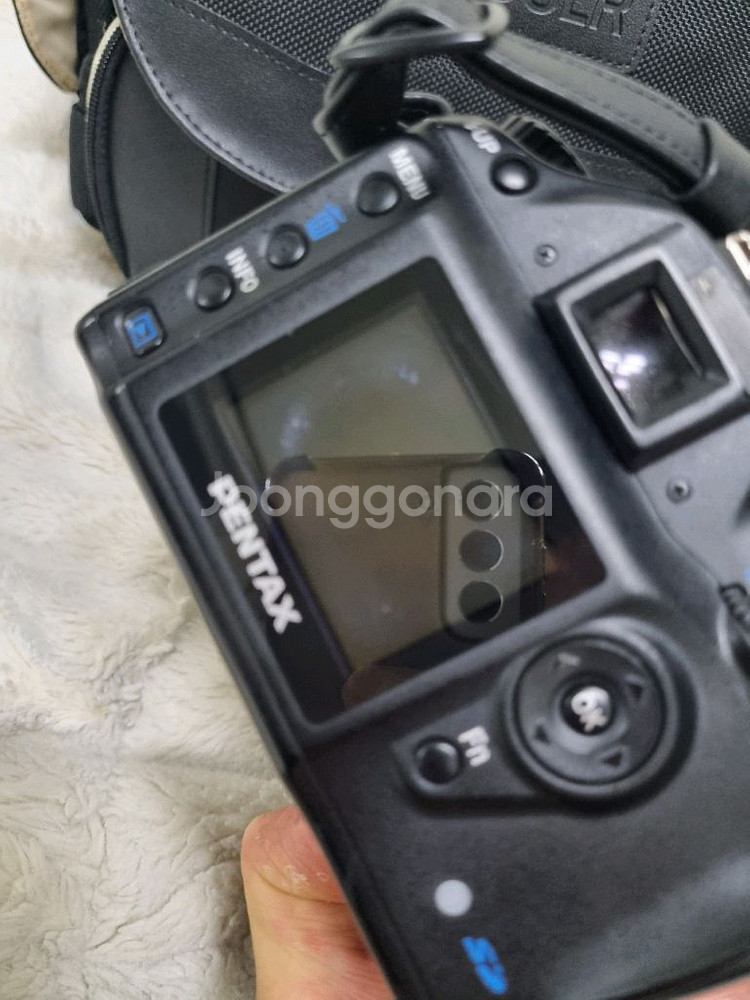 펜탁스 iatd dsrl 디지털 카메라 레트로 카메라--4