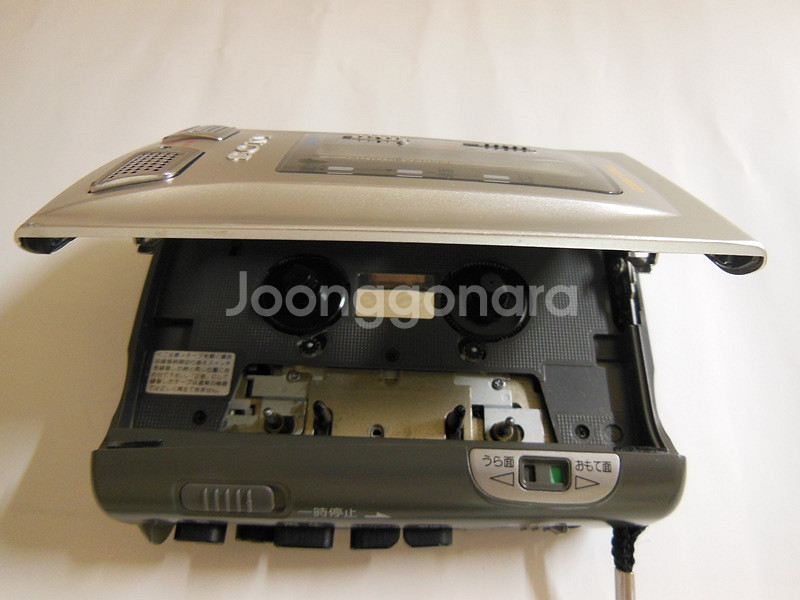 SONY TCS-60 워크맨 작동품--8