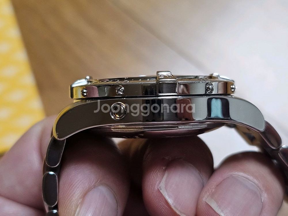 (25년 오버홀)브라이틀링 슈퍼오션 42mm 스틸피쉬--5