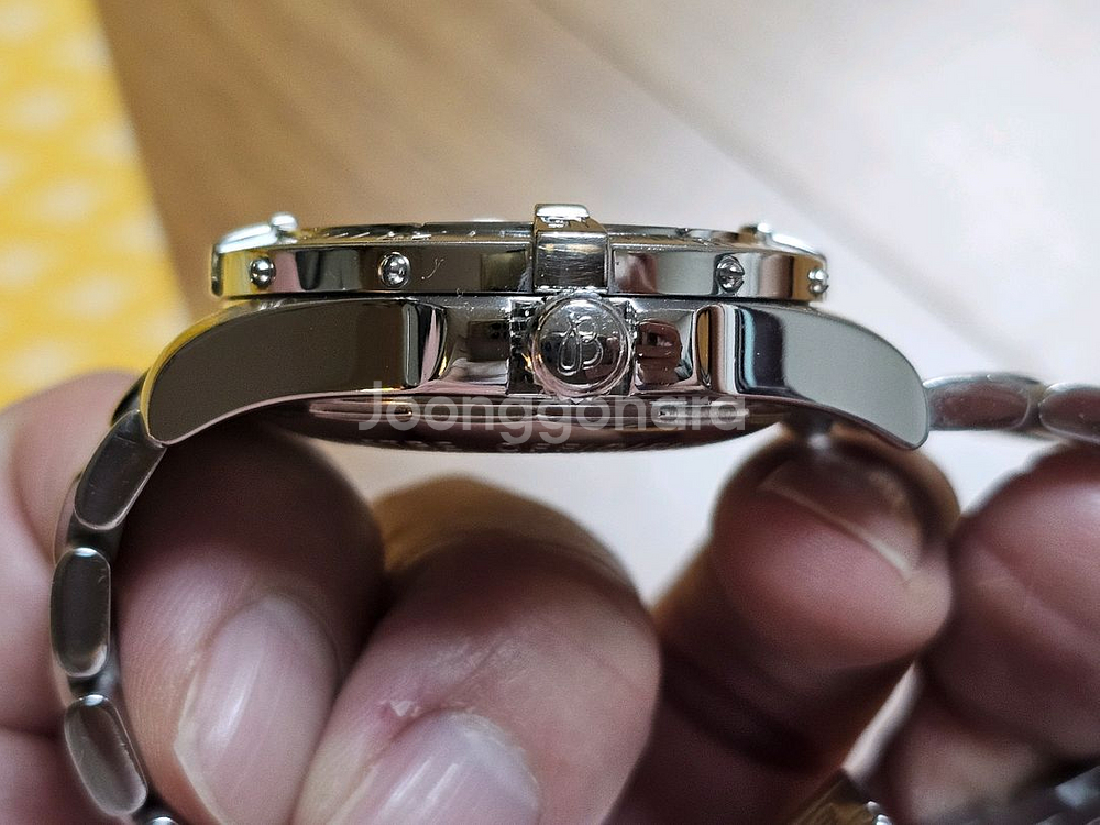 (25년 오버홀)브라이틀링 슈퍼오션 42mm 스틸피쉬--4