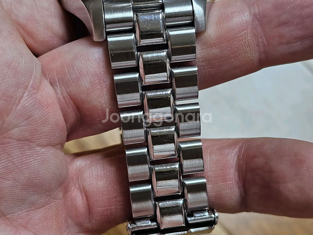 (25년 오버홀)브라이틀링 슈퍼오션 42mm 스틸피쉬--6