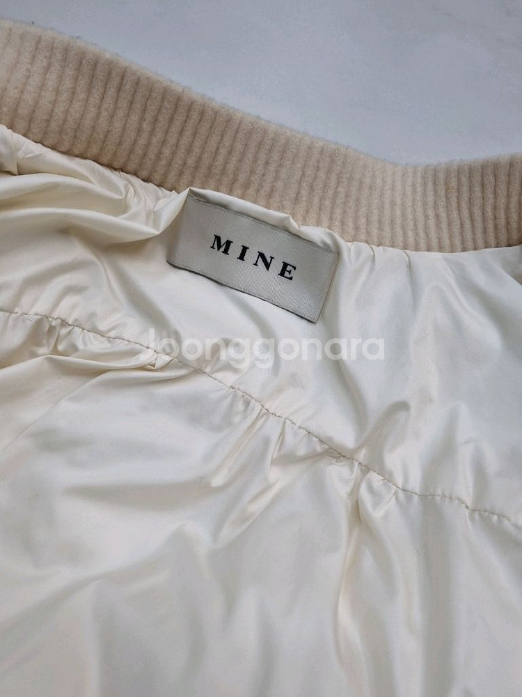 마인구스숏패딩55--3